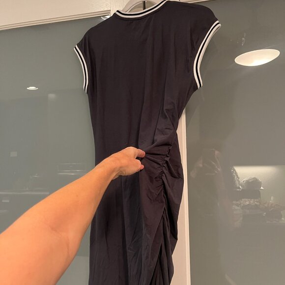 Anthropologie Midi Dress M Daily Practice - Picture 7 of 11